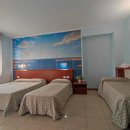 Szálloda Industria 3*