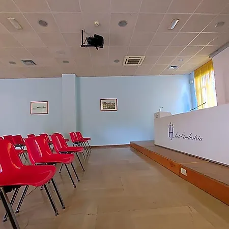 Szálloda Industria