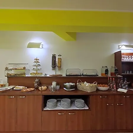 Szálloda Industria Brescia