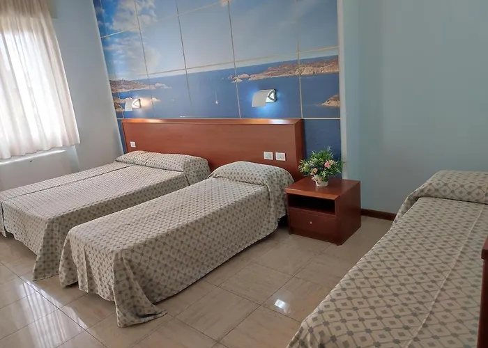 Hotel Industria Brescia