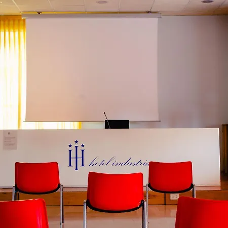 Industria מלון ברשה